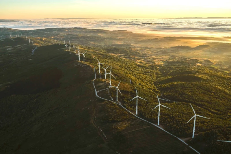 Goyder South Wind Farm, SA