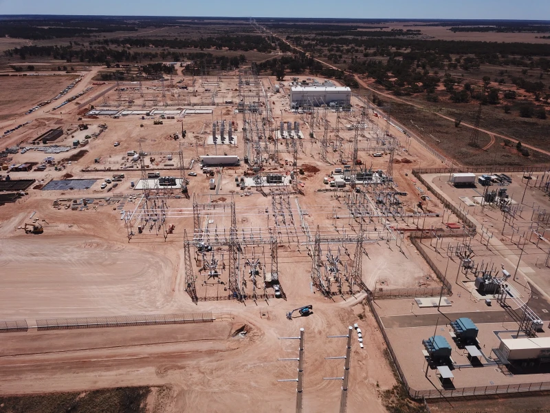 Project EnergyConnect (PEC), NSW