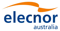 Logo Elecnor Australia